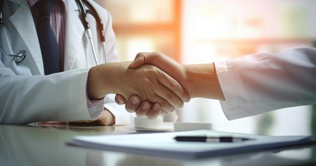 Avocat coopération hospitalière