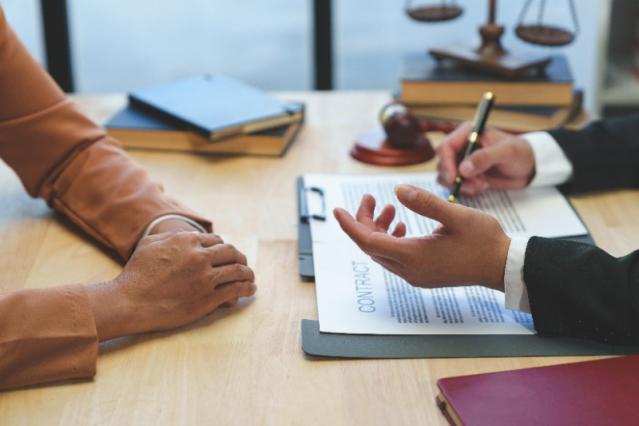 avocat négociations
